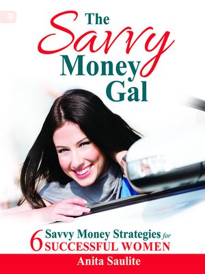 cover image of Savvy Money Gal